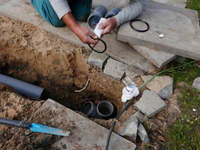 Professional Sewer Line Repair